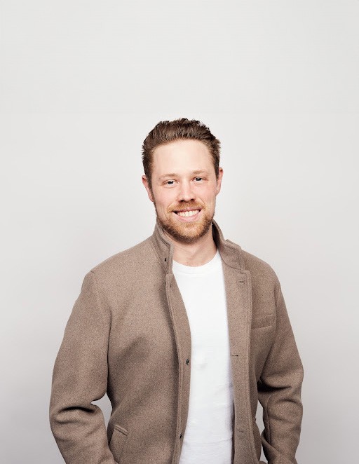 Professional headshot of Andrew Doering